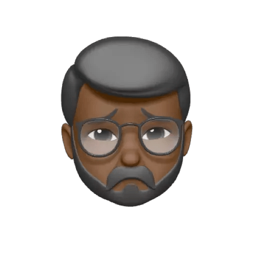 Memojis 7 by iOS MOOD 14