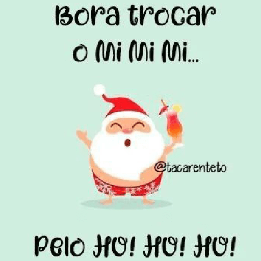 NATAL engraçado 🎅🏻😜 7