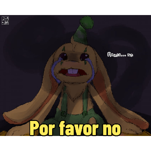 Bunzo bunny 6