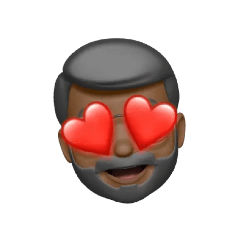 Memojis 7 by iOS MOOD 2