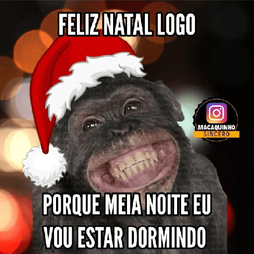 NATAL engraçado 🎅🏻😜 13