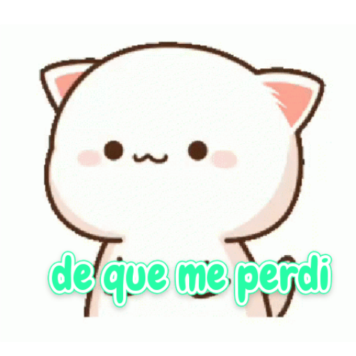 Gatito kawaii 2