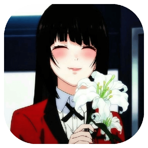 🪻 ݂᪲   Yumeko  Jabami  🉆ㅤׂ  14
