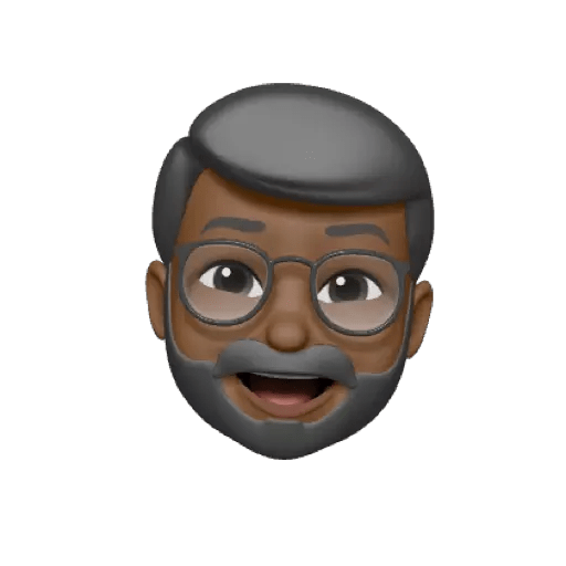 Memojis 7 by iOS MOOD 15