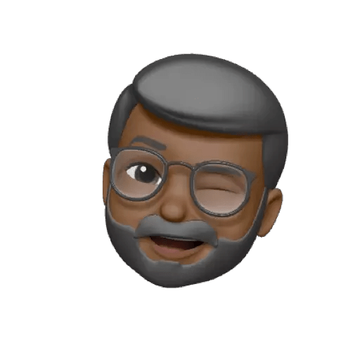 Memojis 7 by iOS MOOD 13
