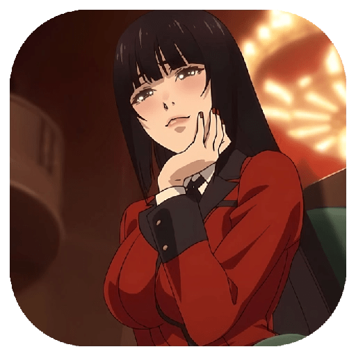 🪻 ݂᪲   Yumeko  Jabami  🉆ㅤׂ  11