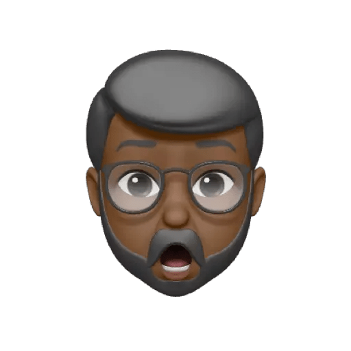 Memojis 7 by iOS MOOD 11