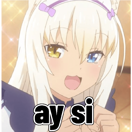 Nekopara muy XD 4 6