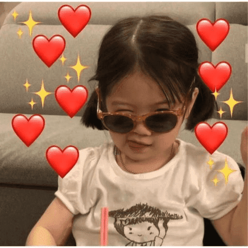 Coreaninhas fofas 11