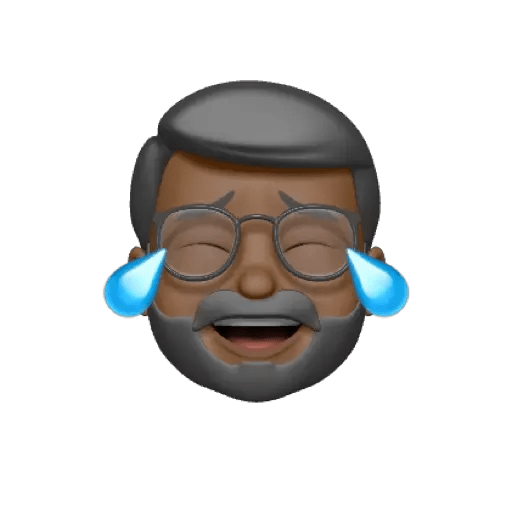 Memojis 7 by iOS MOOD 1