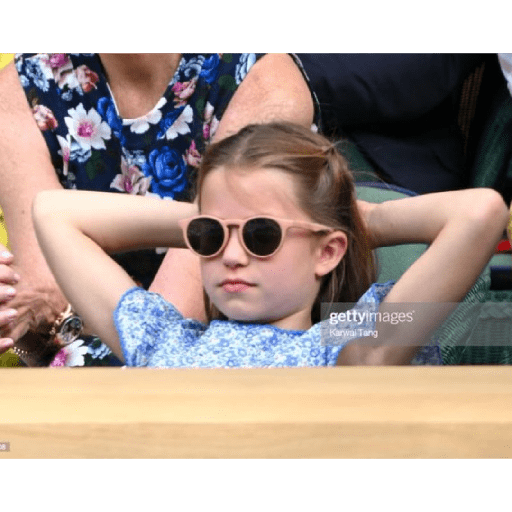 Princes Charlotte  1