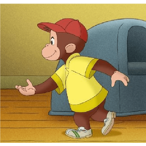 Curious George 18