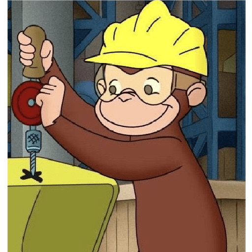 Curious George 28