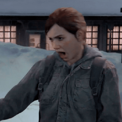 Ellie Williams TLOU 2 6