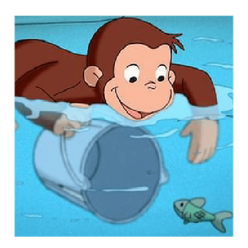 Curious George 15