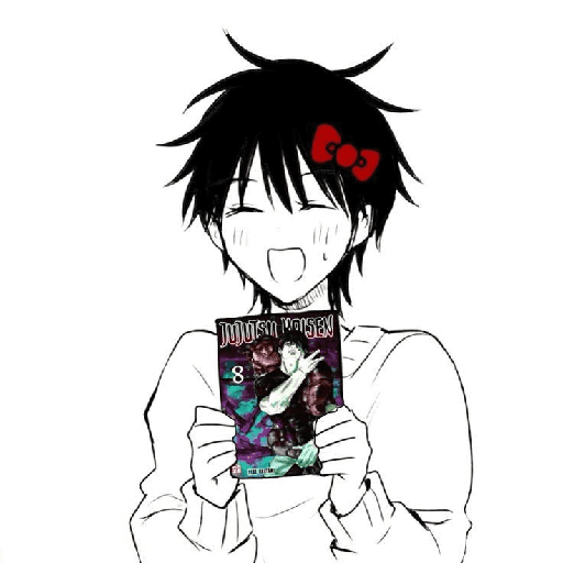 Mamaguro Fushiguro 11