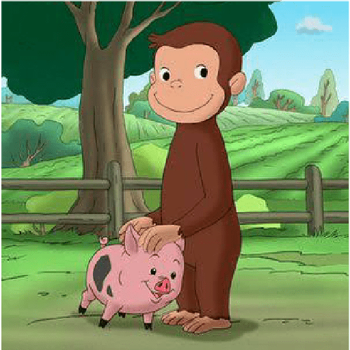 Curious George 6