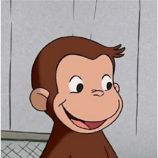 Curious George 8