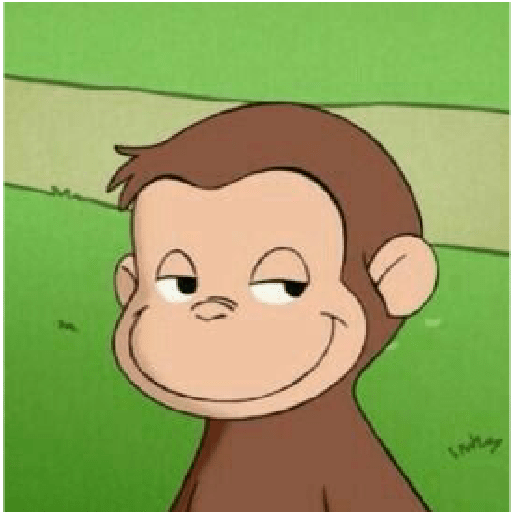 Curious George 1