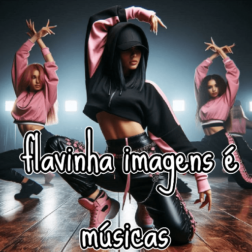 Flavinha imagens é músicas  4