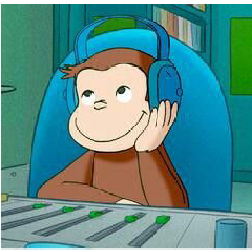 Curious George 30