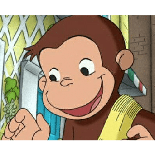 Curious George 29