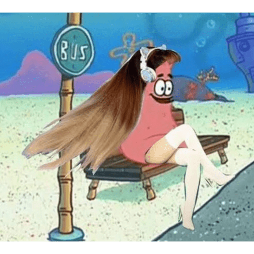 Ariana Esponja 1