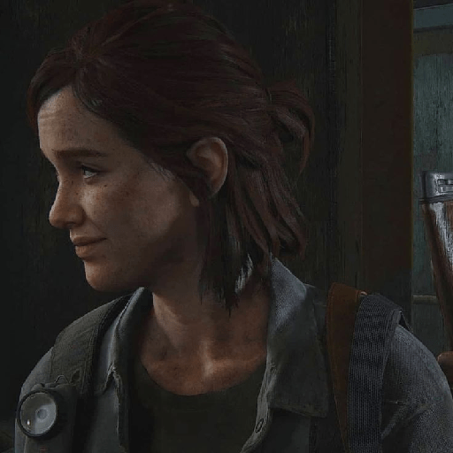 Ellie Williams TLOU 2 8