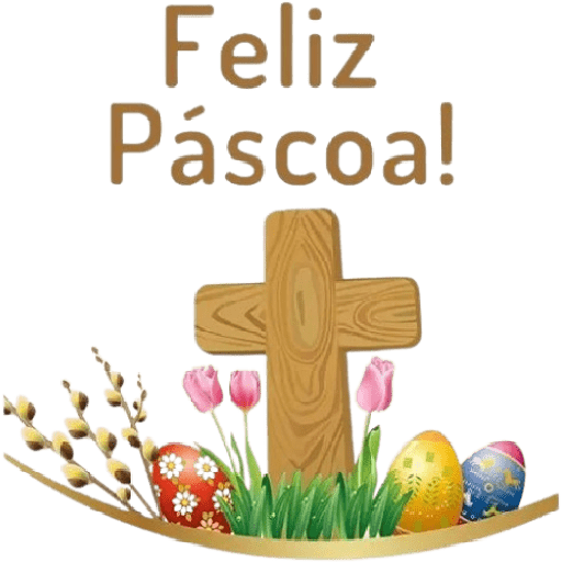 Feliz Páscoa ❤️ 4