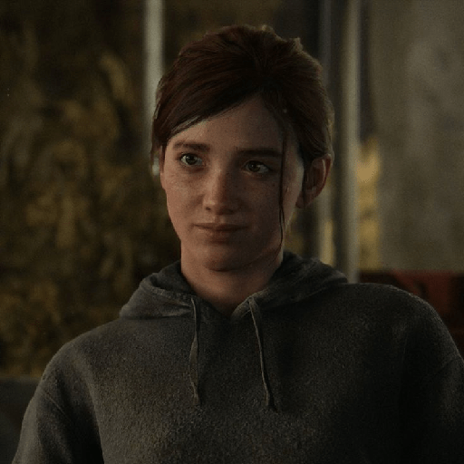 Ellie Williams TLOU 2 4