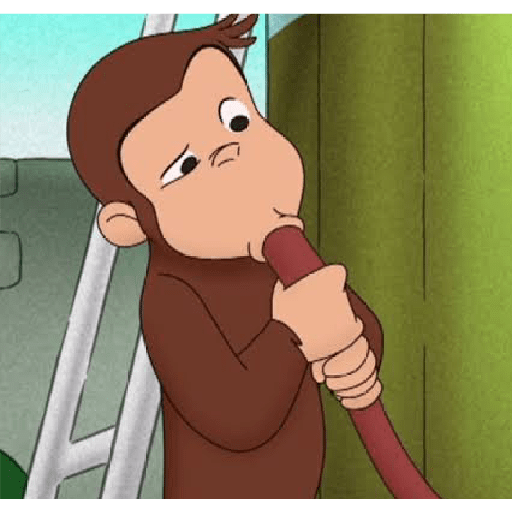 Curious George 14