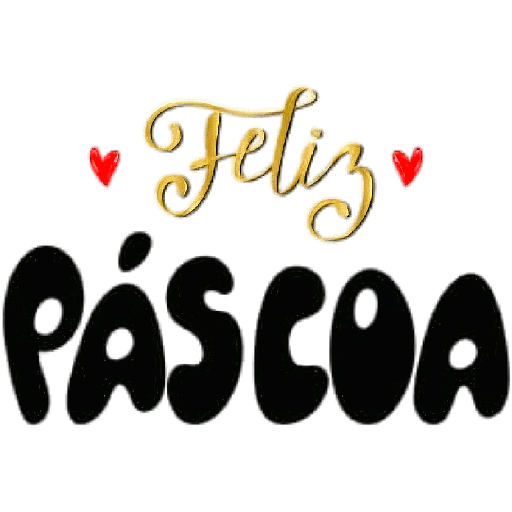 Feliz Páscoa ❤️ 6