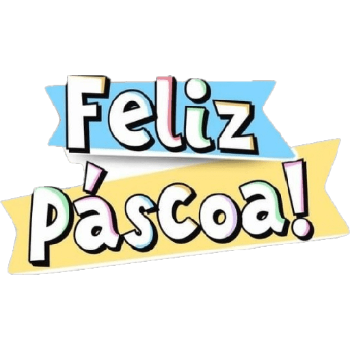Feliz Páscoa ❤️ 7