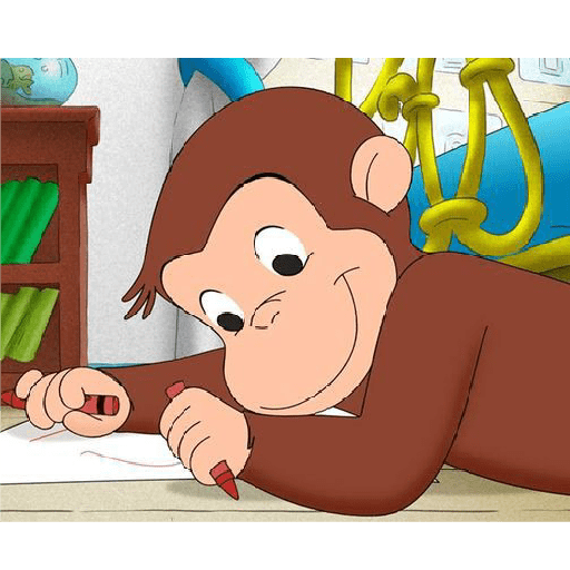 Curious George 24