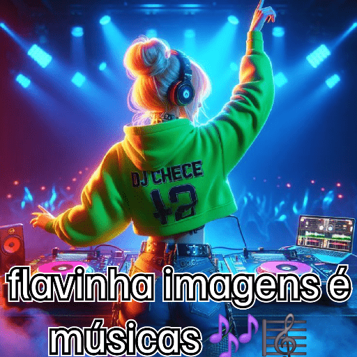 Flavinha imagens é músicas  2