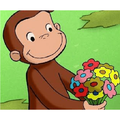 Curious George 20