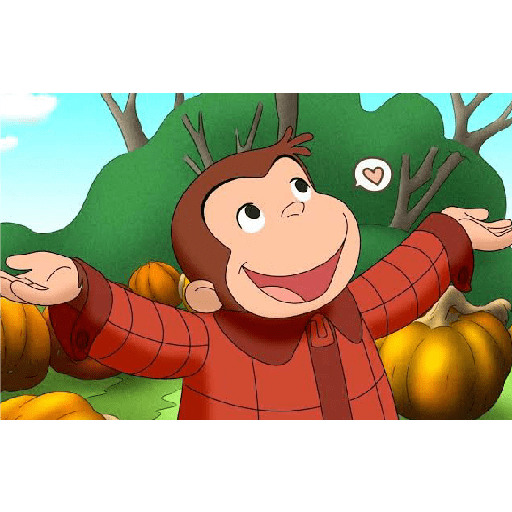 Curious George 16