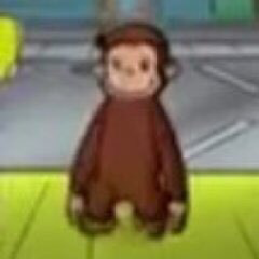 Curious George 3