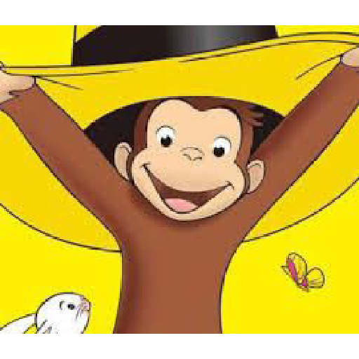 Curious George 21