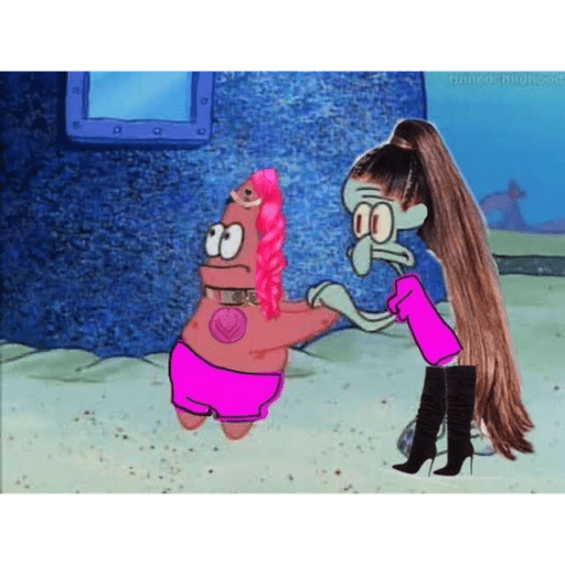 Ariana Esponja 2