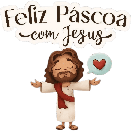 Feliz Páscoa ❤️ 3