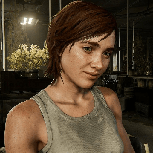 Ellie Williams TLOU 2 5