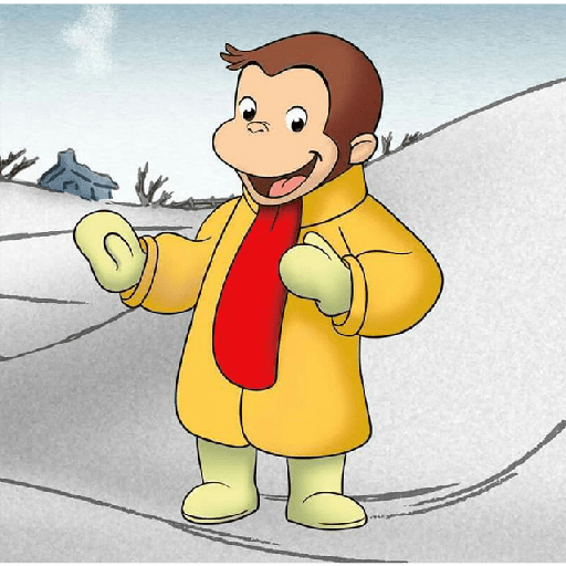 Curious George 19