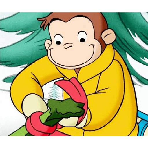 Curious George 17