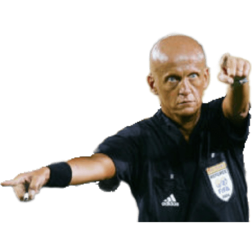 árbitro de fútbol 4