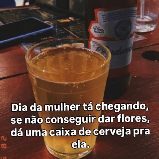 Memes | Dia das Mulheres 🌹 11