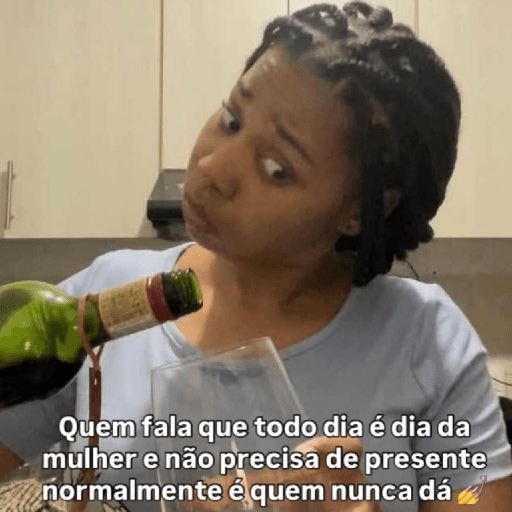 Memes | Dia das Mulheres 🌹 9