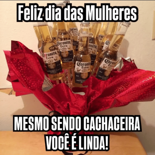 Memes | Dia das Mulheres 🌹 12