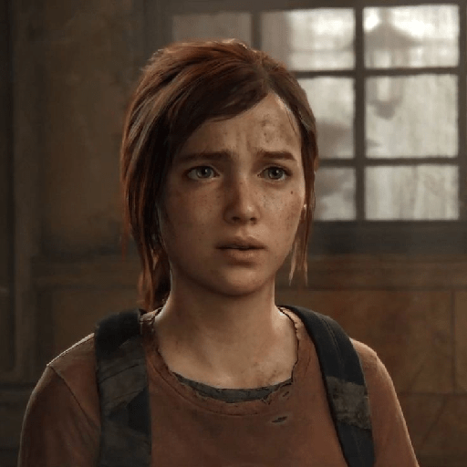 Ellie Williams TLOU 2 7