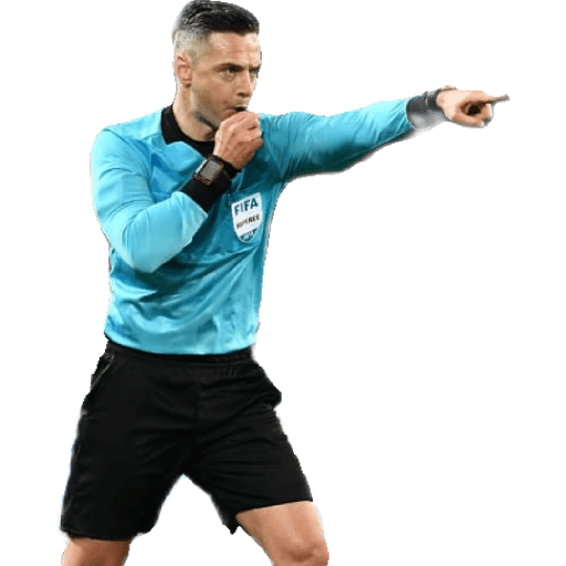 árbitro de fútbol 1